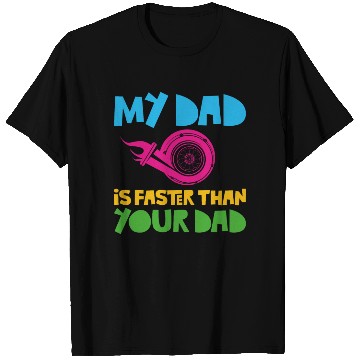 Discover Drag Racing Race Car Dad Son T Shirts