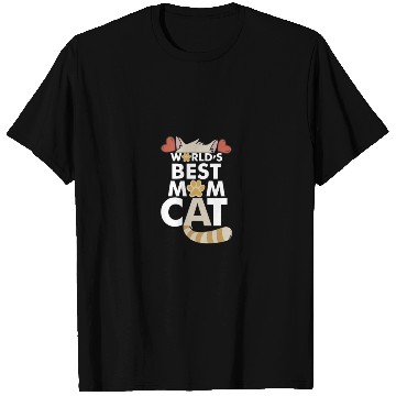 Discover Best Cat Mom T Shirts