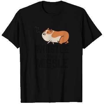 Discover Hamster whistles a song T Shirts