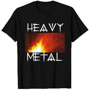 Discover Heavy metal T Shirts