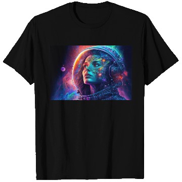 Discover Psychedelic Astronauts 2 T Shirts