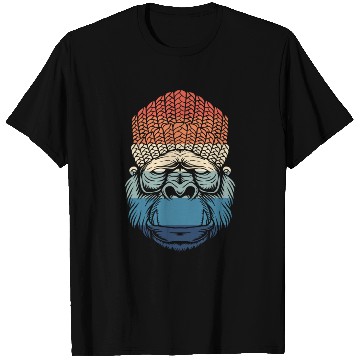 Discover Monkey Ape Gorilla T Shirts