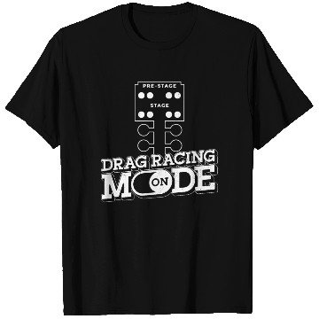 Discover Drag Racing Race Car Vintage Drag T Shirts