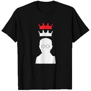 Discover St Maximilian Kolbe Two Crowns Catholic Saint Gift T Shirts