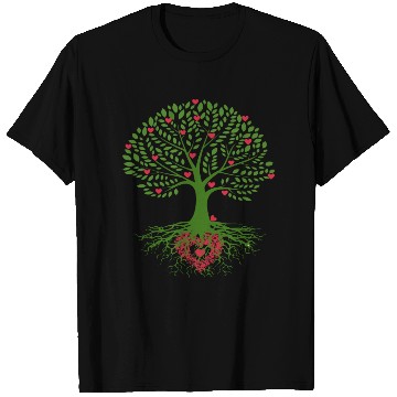 Discover Tree - love T Shirts