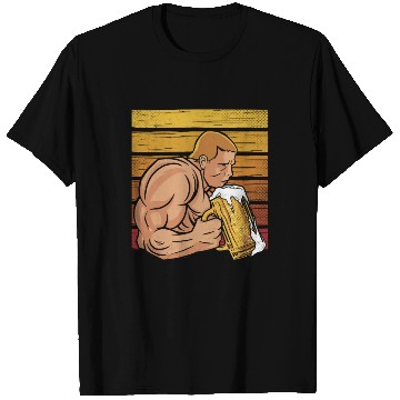 Discover Bodybuilding - Gym Retro T Shirts