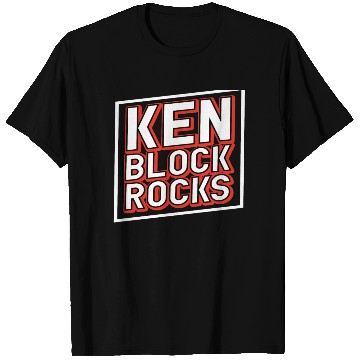 Discover Ken Block 43 Essential T Shirts