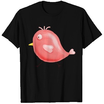 Discover painting bird T Shirts