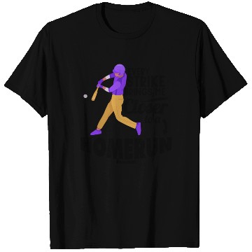 Discover Baseball Pitcher Baseball Racket Sport T Shirts