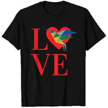 Discover We Love Hummingbird T Shirts For Hummingbird lover
