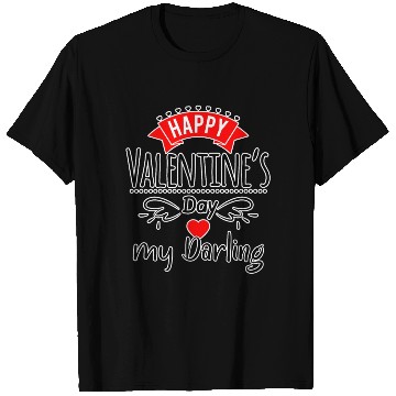 Discover HAPPY VALENTINES T Shirts