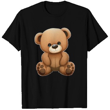 Discover Cute Teddy Bear T Shirts