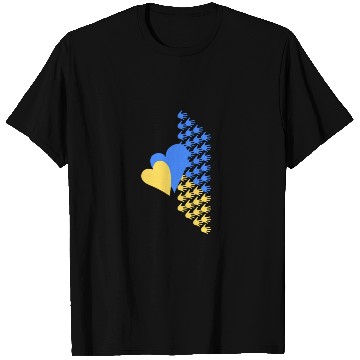 Discover From Ukraine with love T Shirts