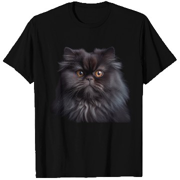 Discover Persian Cat - A Sweet Gift Idea For All Cat T Shirts