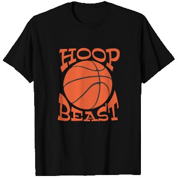 Discover Hoop Beast / slam dunk - funny basketball saying T Shirts