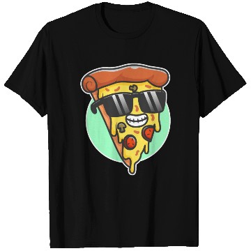 Discover Slice Pizza T Shirts