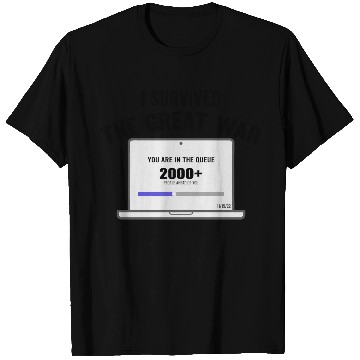 Discover I Survived the Great War T Shirts