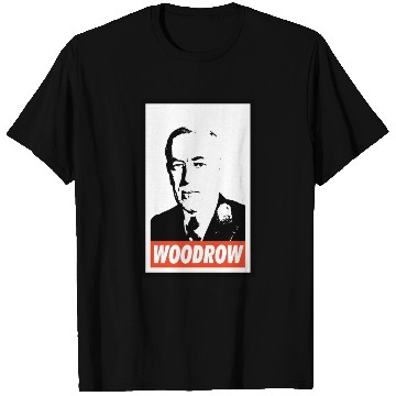 Discover Woodrow Wilson T Shirts