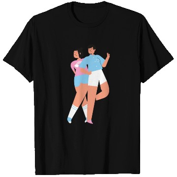 Discover lesbian lgbtq pride valentine day 202 valentines T Shirts