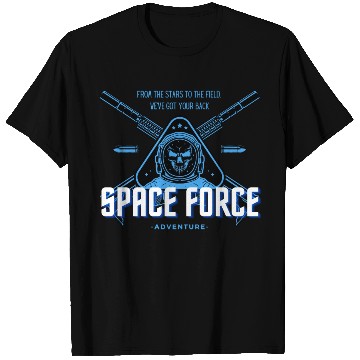 Discover Space Cowboy T Shirts
