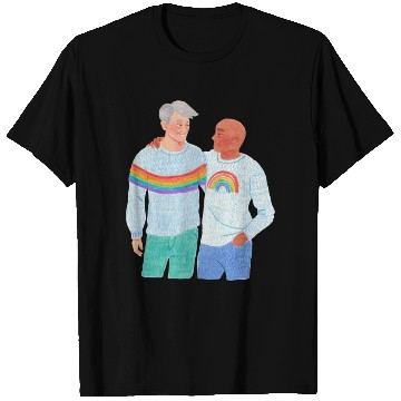 Discover lesbian lgbtq pride valentine day 2022 valentines T Shirts