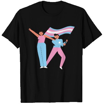 Discover lesbian lgbtq pride valentine day 2023 valentines T Shirts