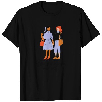Discover lesbian lgbtq pride valentine day 2023 valentines T Shirts