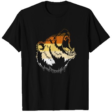 Discover LGBT Bear T Shirts, LGBT bear Community, Bear Pride,