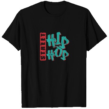 Discover Street Hip Hop Music Direction Rap Graffiti T Shirts