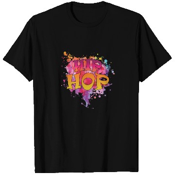 Discover Hip Hop Genre Rap Freestyle T Shirts