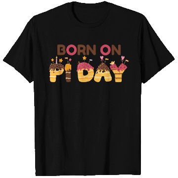 Discover pi day T Shirts