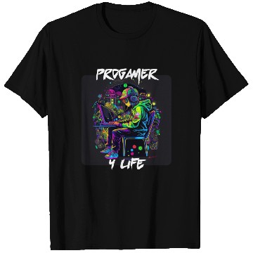 Discover Programmer 4 Life 2 T Shirts
