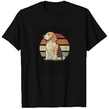 Discover Beagle dog lover pet T Shirts