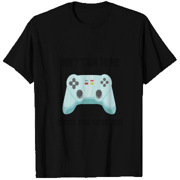 Discover Video game fanatic T Shirts