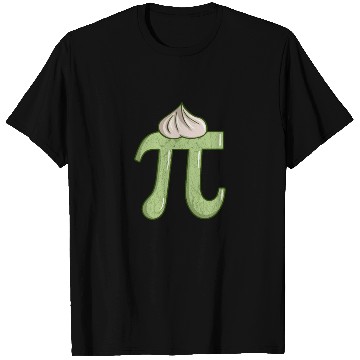 Discover Key Lime Pi - Funny Pi Day Math Teacher T Shirts
