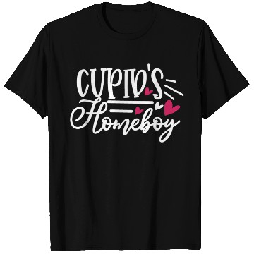 Discover Sweet Valentines Day Cupids Homeboy Cupid Valenti T Shirts