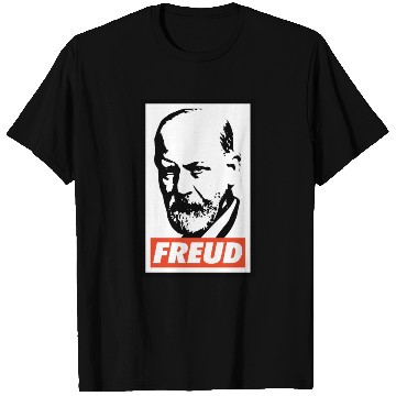 Discover Sigmund Freud T Shirts