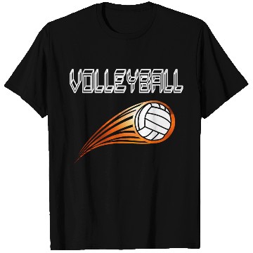 Discover Volleyball T Shirts