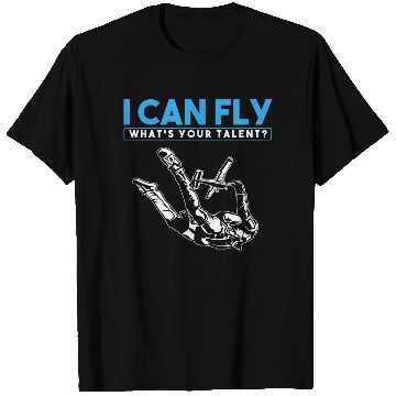 Discover Skydiving, Skydiver , Sky diver T Shirts