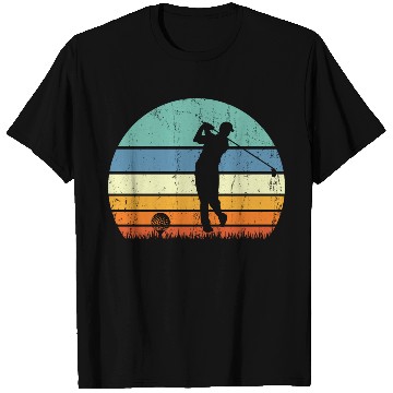 Discover Retro vintage Golf T Shirts