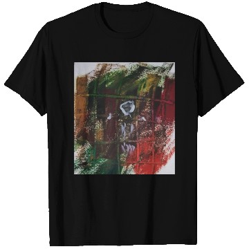 Discover Abstract Design - Home Alone Artwork T Shirts