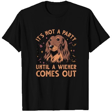 Discover Dachshund Gift Dixie Wiener Doxie Dackel T Shirts