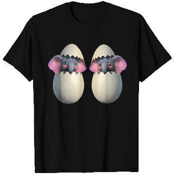 Discover Baby elephant hatch T Shirts