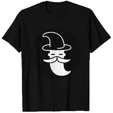 Discover Minimal Wizard T Shirts