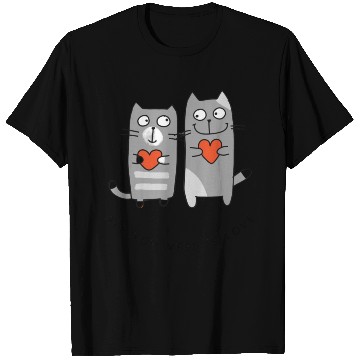 Discover HAPPY VALENTINE DAY❤❤ T Shirts