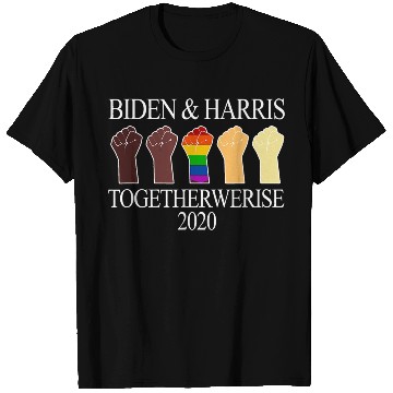 Discover Joe Biden Kamala Harris 2020 T Shirts