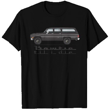 Discover BOWTIE Midnight Black T Shirts