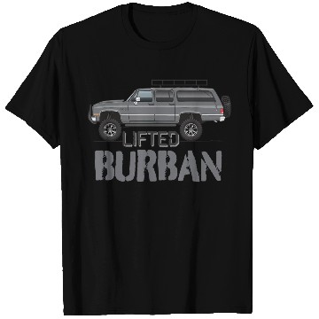 Discover BURBAN Charcoal T Shirts