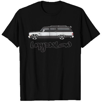 Discover LAYLOW Midnight Black T Shirts