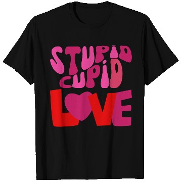 Discover stupid cupid T Shirts